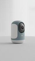 Wireless Indoor Camera with Privacy Shutter