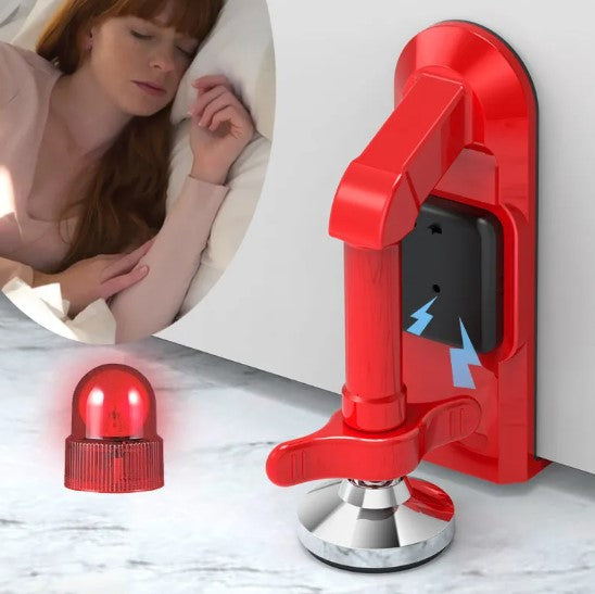 Portable Door Security Alarm & Door Stop