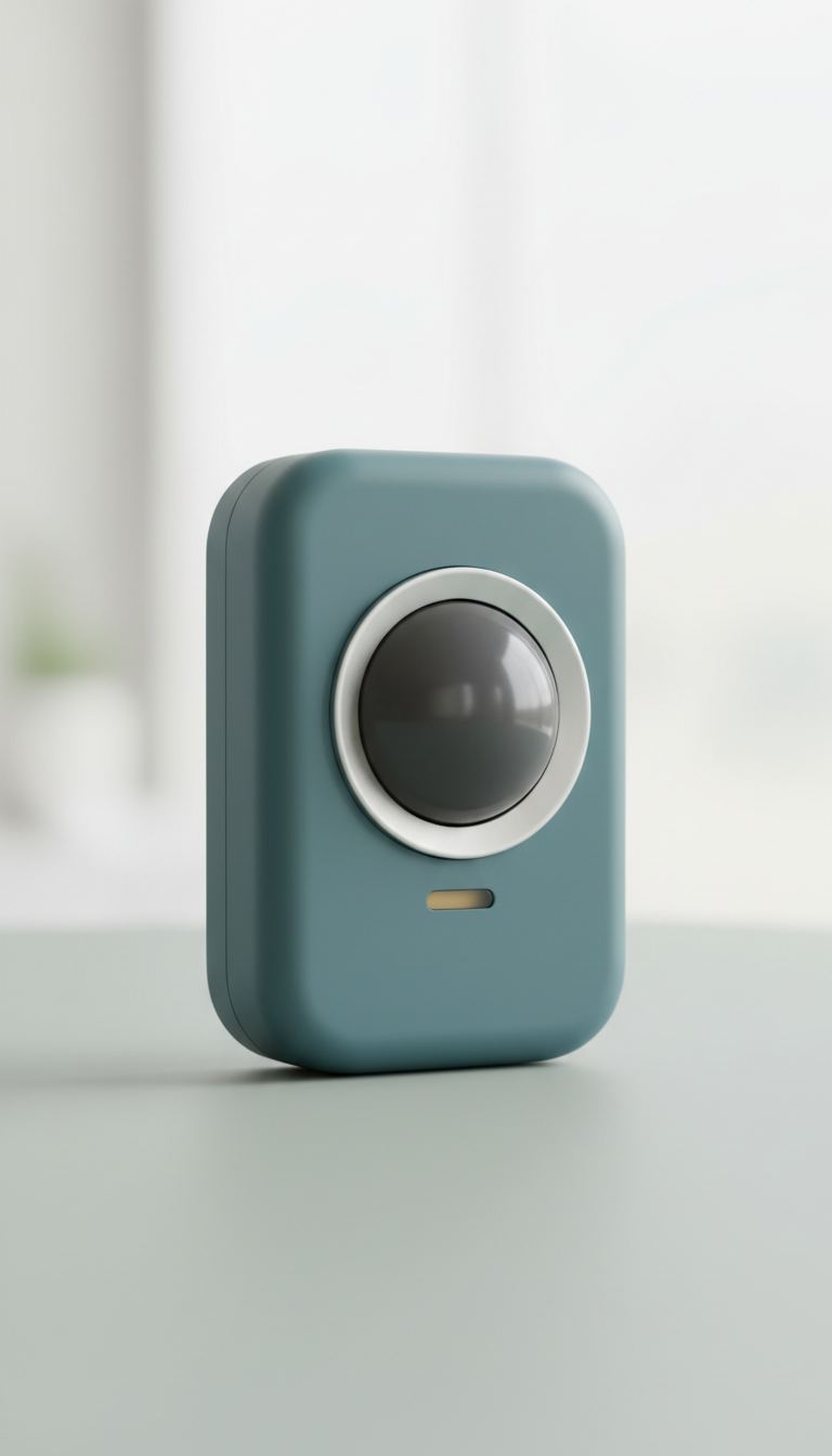 Motion Detector Unit with Pet Immunity