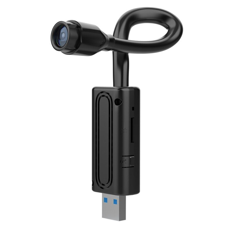 Mini Discreet WiFi Security Camera – Night Vision HD 1080P