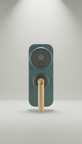 Smart Door Lock with Silent Auto-Latch